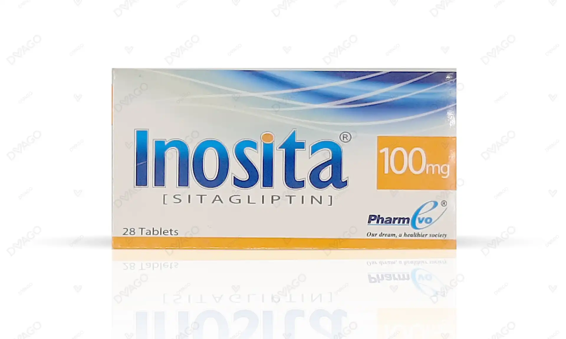 Inosita Tablets 100mg